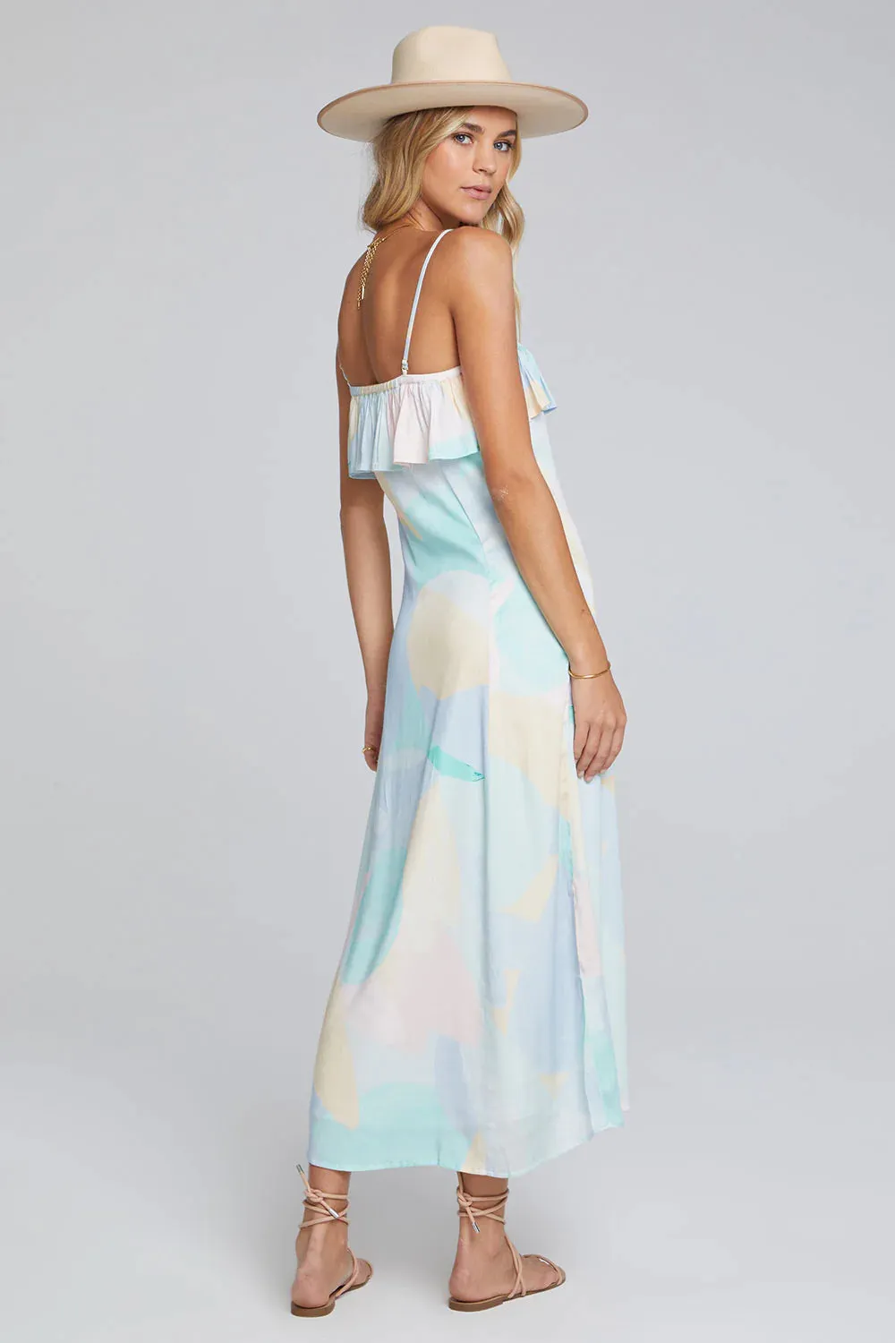VICTORIA MAXI DRESS