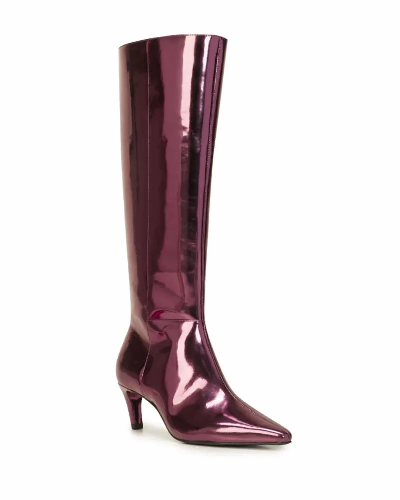 Vince Camuto Women's Quacia Purple M