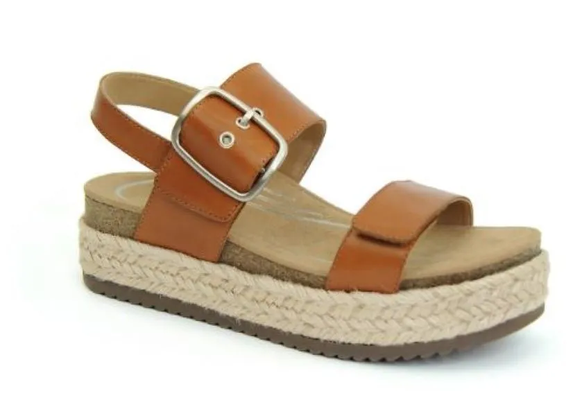 WOMEN'S AETREX VANIA | COGNAC