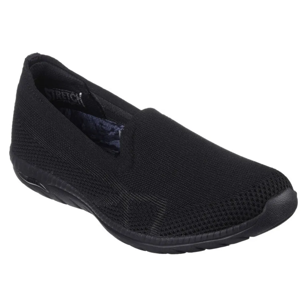 Women's Arch Fit Flex-What's New Running Shoe (Black)
