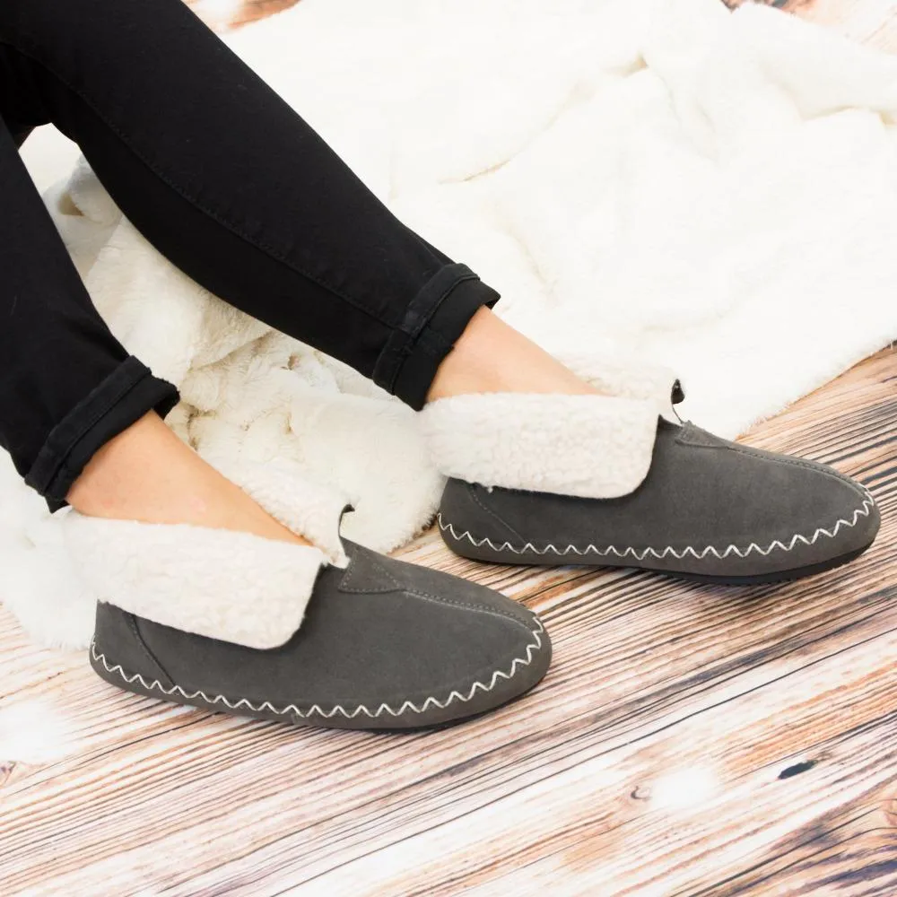 Women’s Genuine Suede Boots