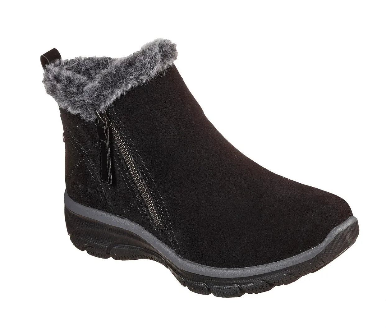 WOMENS RELAXED FIT EASY GOING - HIGH ZIP